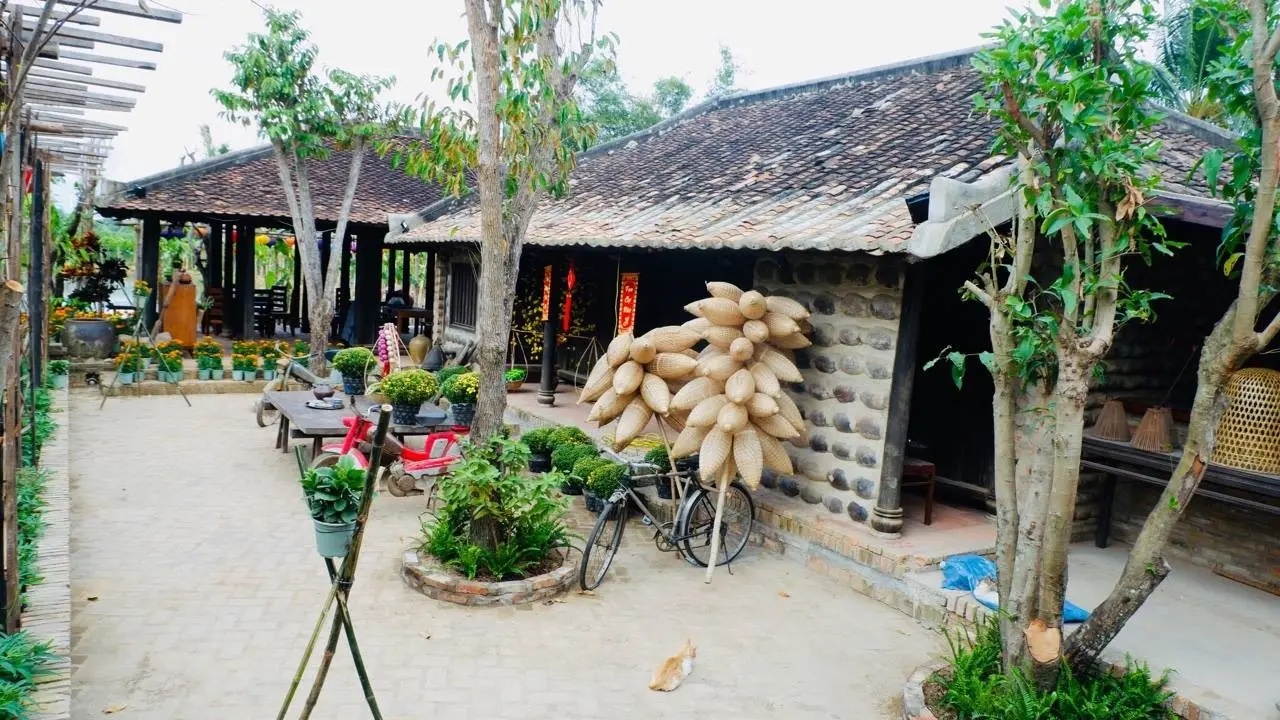 Hoài cổ trong không gian văn hóa - ẩm thực tại nhà hàng Nha Trang Xưa 3