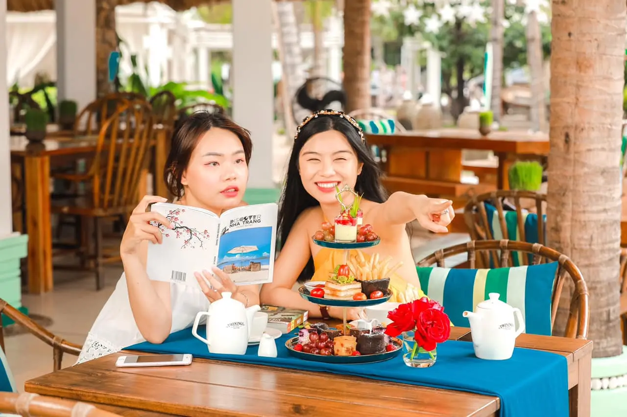 Kh&aacute;m ph&aacute; một Nha Trang đầy m&agrave;u sắc qua lăng k&iacute;nh vạn hoa tại Sailing Club Nha Trang 46
