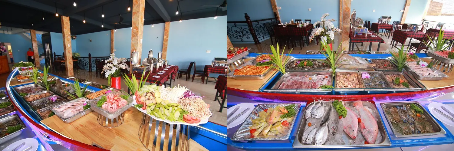 Kh&aacute;m ph&aacute; Nh&agrave; h&agrave;ng Hằng 66 Seafood Nha Trang 26