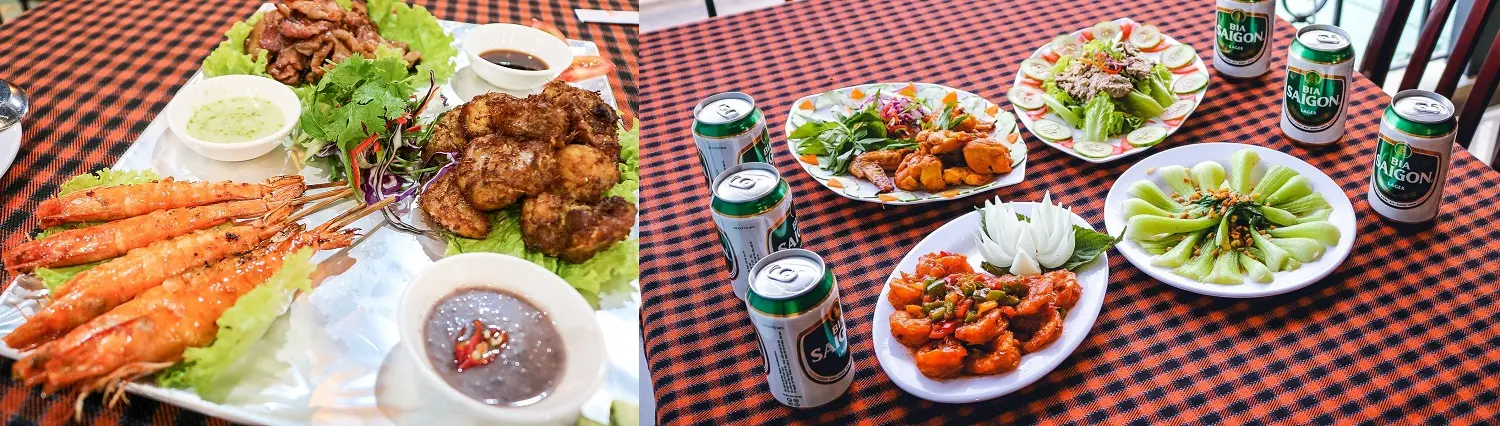 Kh&aacute;m ph&aacute; Nh&agrave; h&agrave;ng Hằng 66 Seafood Nha Trang 31