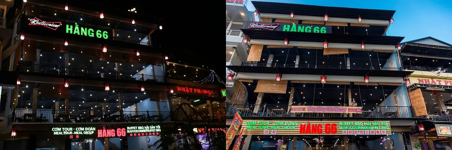 Kh&aacute;m ph&aacute; Nh&agrave; h&agrave;ng Hằng 66 Seafood Nha Trang 2