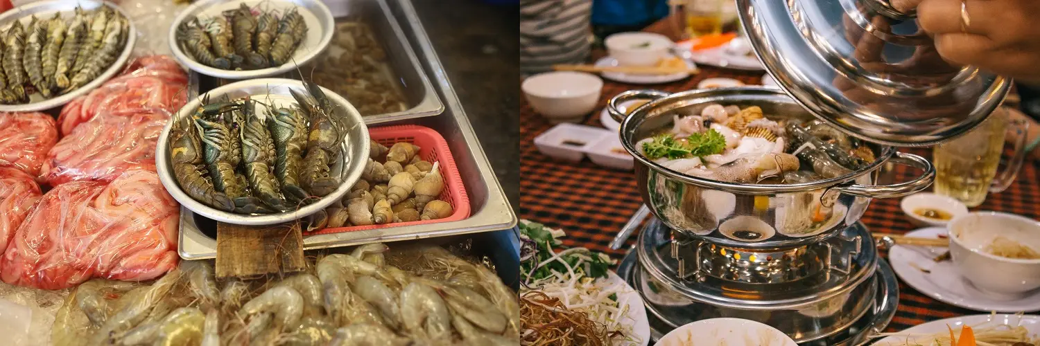 Kh&aacute;m ph&aacute; Nh&agrave; h&agrave;ng Hằng 66 Seafood Nha Trang 28