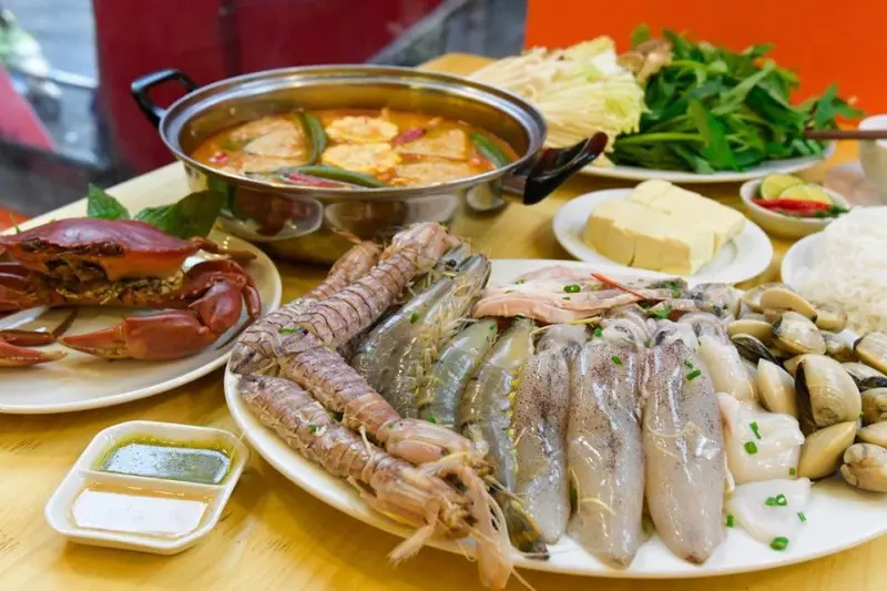 Kh&aacute;m ph&aacute; thi&ecirc;n đường hải sản tại Nh&agrave; h&agrave;ng C&acirc;y Me Nha Trang 6