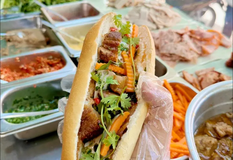 Lưu ngay top 13 tiệm bánh mì Nha Trang nổi tiếng ngon mê ly 4