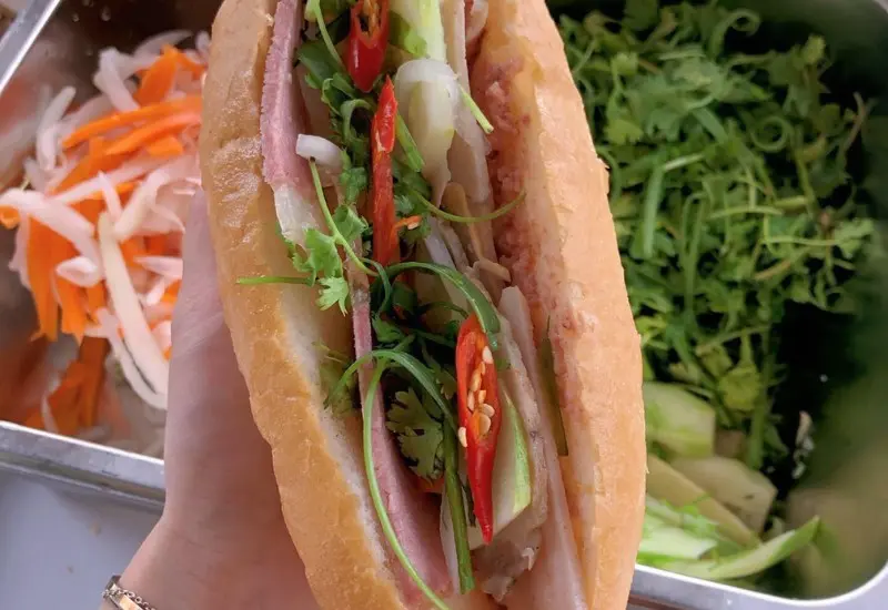 Lưu ngay top 13 tiệm bánh mì Nha Trang nổi tiếng ngon mê ly 7