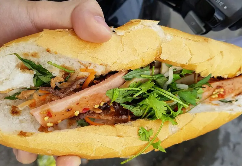 Lưu ngay top 13 tiệm bánh mì Nha Trang nổi tiếng ngon mê ly 6