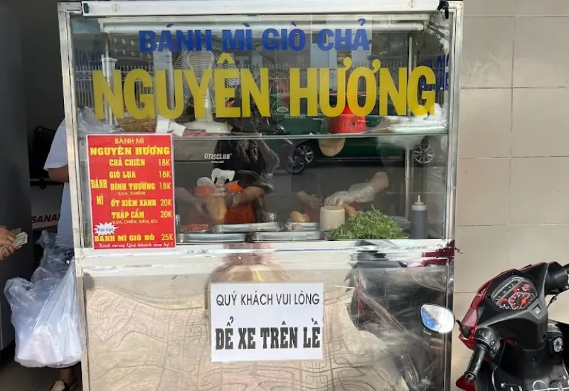 Lưu ngay top 13 tiệm bánh mì Nha Trang nổi tiếng ngon mê ly 14