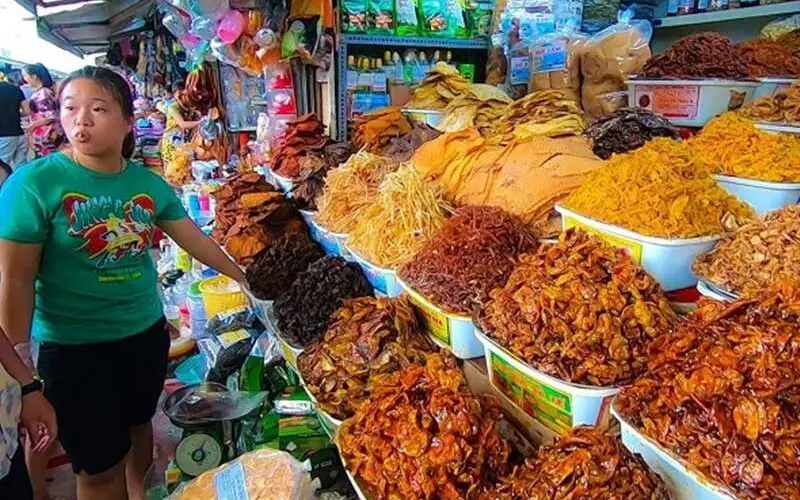 Mực rim me Nha Trang: Đặc sản cay ngọt khiến ai cũng m&ecirc; mẩn 3