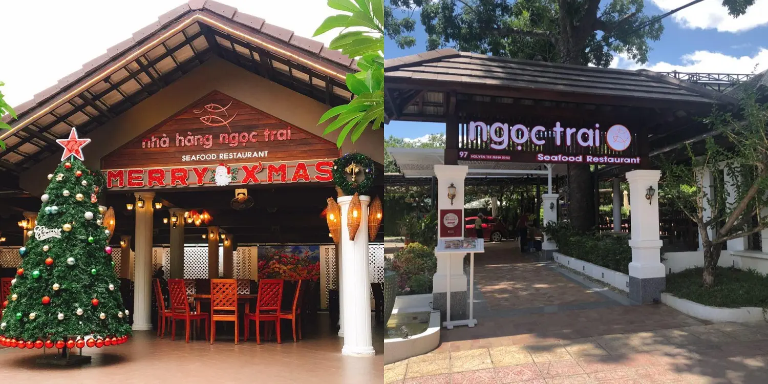 Ngoc Trai Restaurant Nha Trang - Vi&ecirc;n ngọc trai toả s&aacute;ng trong l&agrave;ng ẩm thực Nha Trang 2