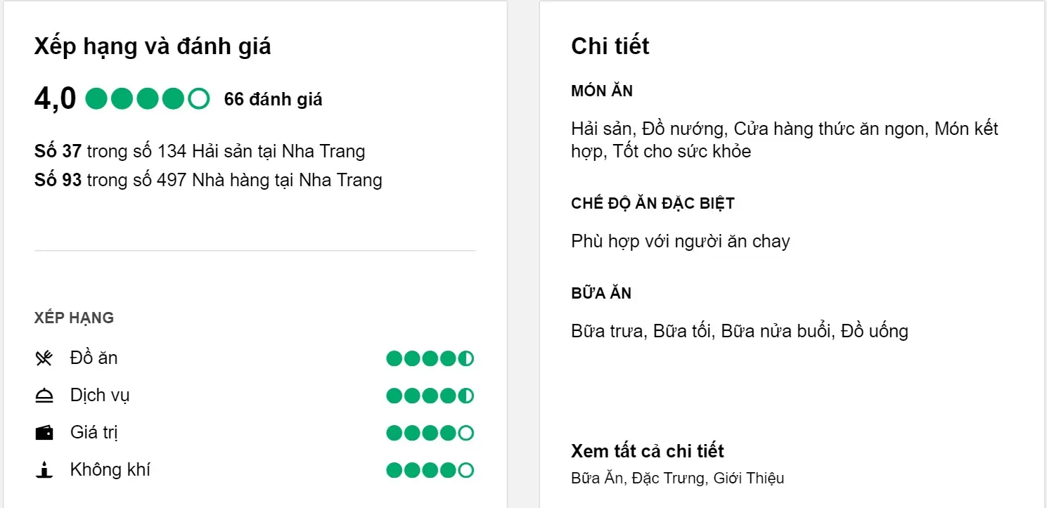 Ngoc Trai Restaurant Nha Trang - Vi&ecirc;n ngọc trai toả s&aacute;ng trong l&agrave;ng ẩm thực Nha Trang 20
