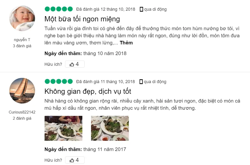 Ngoc Trai Restaurant Nha Trang - Vi&ecirc;n ngọc trai toả s&aacute;ng trong l&agrave;ng ẩm thực Nha Trang 22