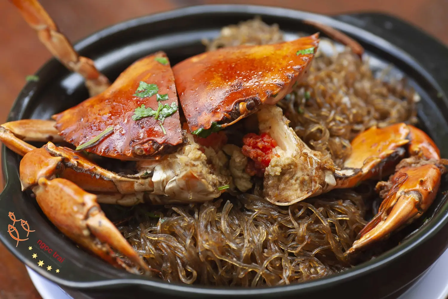 Ngoc Trai Restaurant Nha Trang - Vi&ecirc;n ngọc trai toả s&aacute;ng trong l&agrave;ng ẩm thực Nha Trang 18