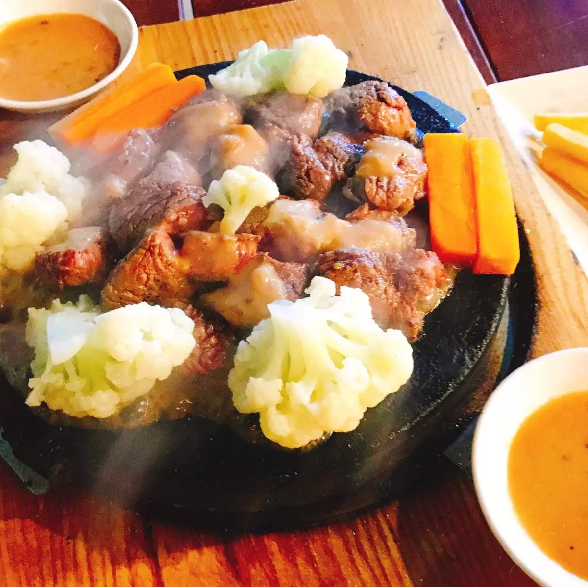 Nh&agrave; H&agrave;ng C&aacute;nh Buồm Đại Dương - Thường thức hải sản tươi sống trong kh&ocirc;ng gian rộng r&atilde;i 25