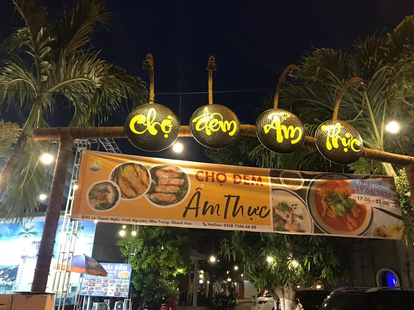 Nh&agrave; H&agrave;ng C&aacute;nh Buồm Đại Dương - Thường thức hải sản tươi sống trong kh&ocirc;ng gian rộng r&atilde;i 35