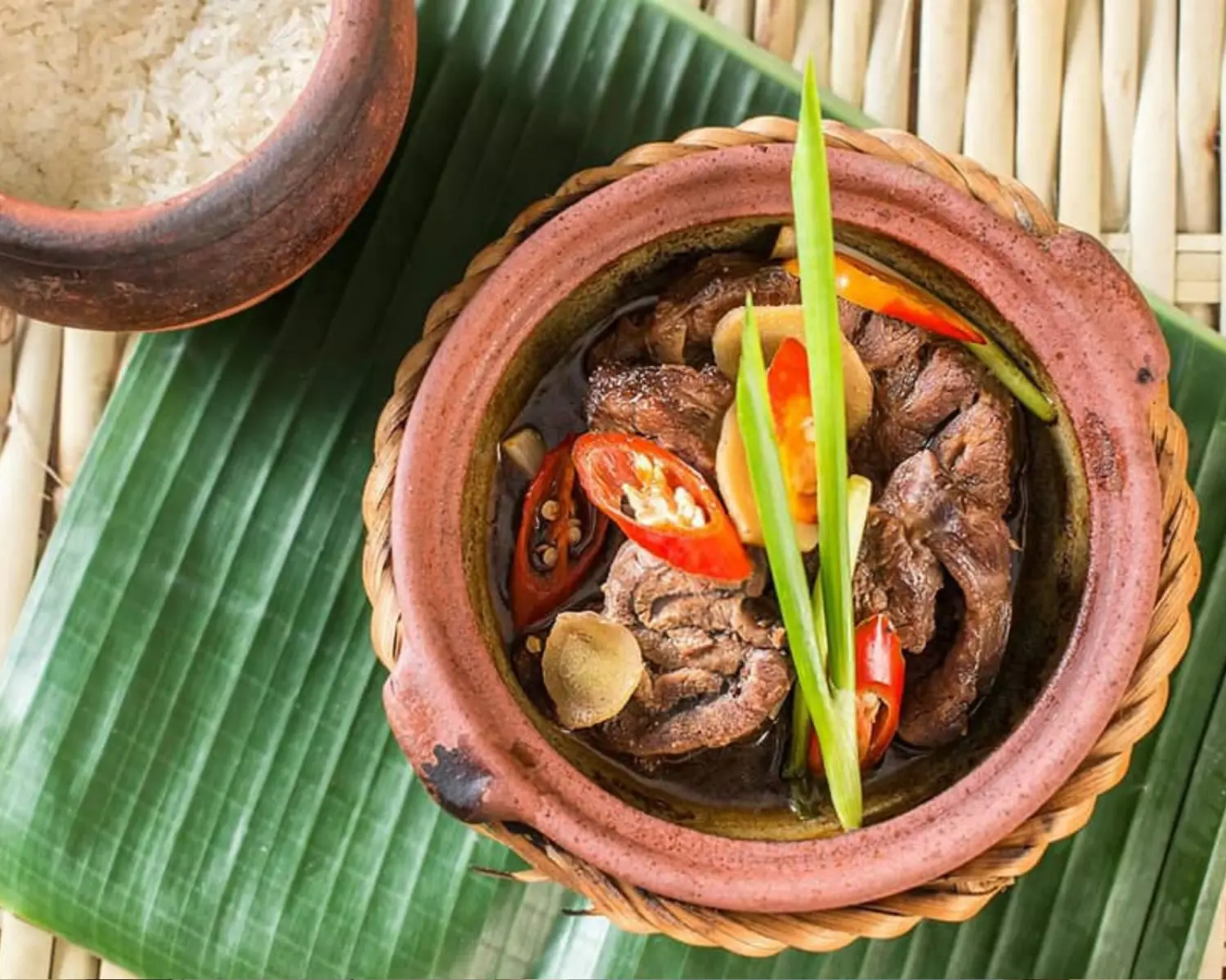 Nhà hàng cơm niêu Nha Trang - Hương vị tuyệt hảo chỉ có tại Nha Trang 6