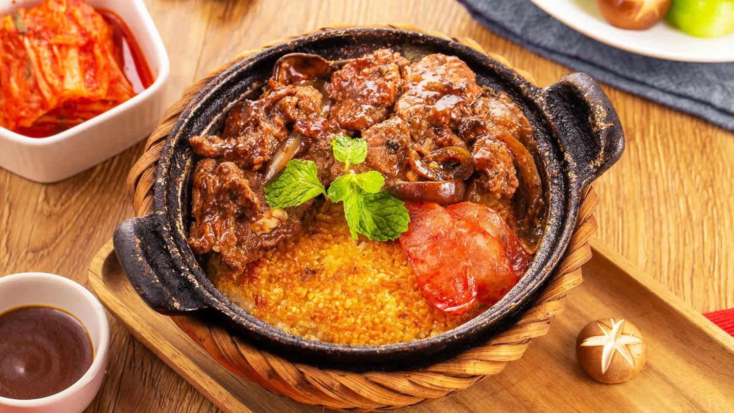 Nhà hàng cơm niêu Nha Trang - Hương vị tuyệt hảo chỉ có tại Nha Trang 2