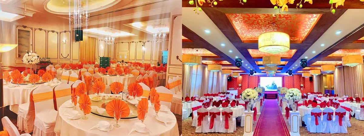 Nh&agrave; h&agrave;ng Đ&egrave;n Lồng Đỏ Nha Trang - Thưởng thức ẩm thực đặc sắc trong kh&ocirc;ng gian ho&agrave;ng gia, sang trọng 11