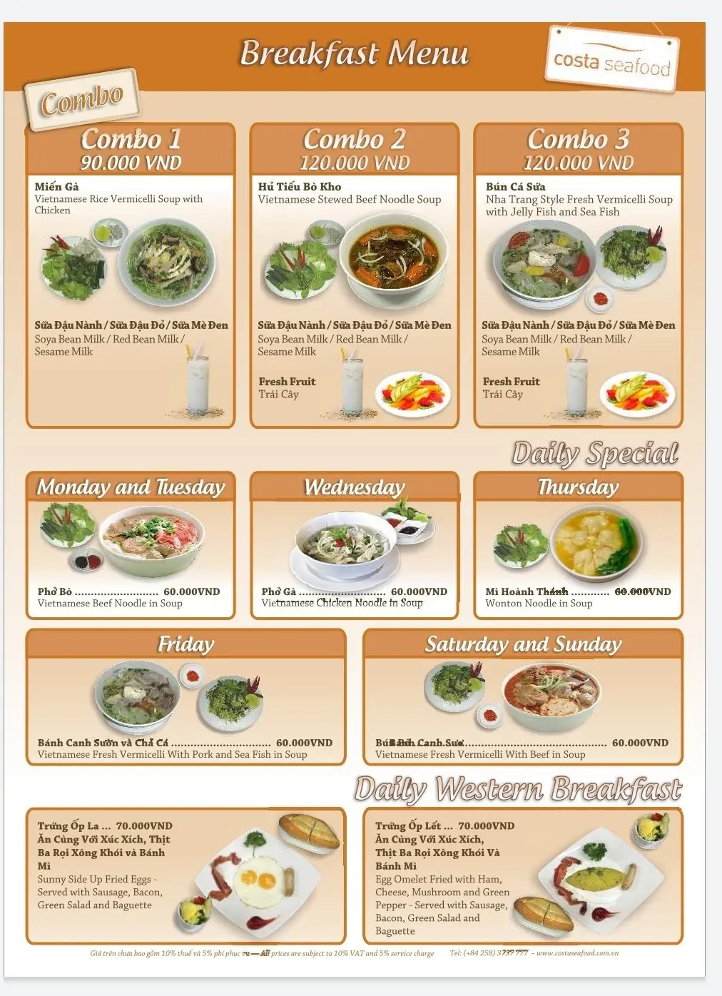 Nh&agrave; h&agrave;ng hải sản Costa Seafood - Trải nghiệm mỹ vị 5 sao tại Nha Trang 9