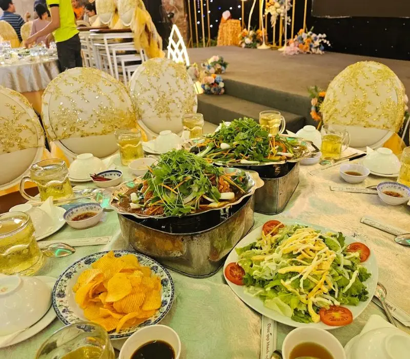 Nh&agrave; h&agrave;ng Khải Ho&agrave;n Vi&ecirc;n: Điểm đến ẩm thực hấp dẫn tại Nha Trang 4