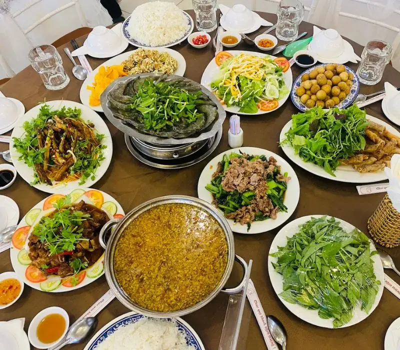 Nh&agrave; h&agrave;ng Khải Ho&agrave;n Vi&ecirc;n: Điểm đến ẩm thực hấp dẫn tại Nha Trang 5