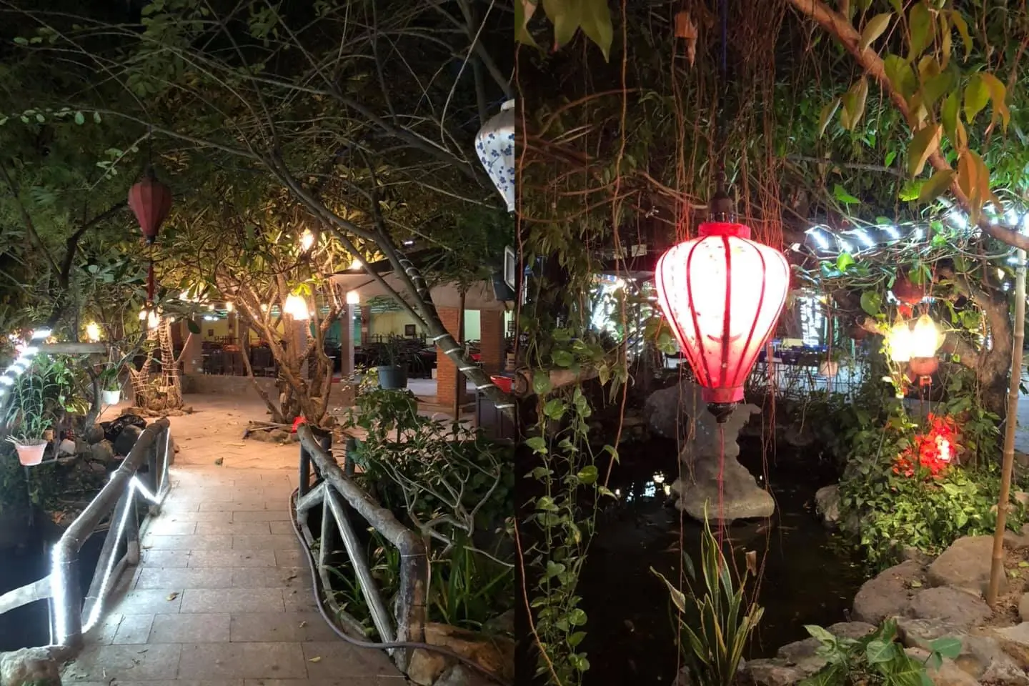 Nh&agrave; h&agrave;ng Vườn Xo&agrave;i Nha Trang - Xinh xắn kh&ocirc;ng gian s&acirc;n vườn, đậm đ&agrave; hương vị Việt Nam 7