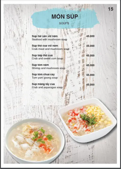Nha Trang View Restaurant - Nh&agrave; h&agrave;ng được đ&aacute;nh gi&aacute; cao với chứng chỉ phục vụ xuất sắc 2017 24