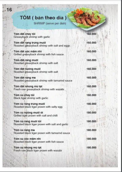 Nha Trang View Restaurant - Nh&agrave; h&agrave;ng được đ&aacute;nh gi&aacute; cao với chứng chỉ phục vụ xuất sắc 2017 25