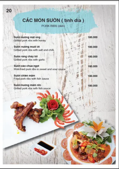 Nha Trang View Restaurant - Nh&agrave; h&agrave;ng được đ&aacute;nh gi&aacute; cao với chứng chỉ phục vụ xuất sắc 2017 29