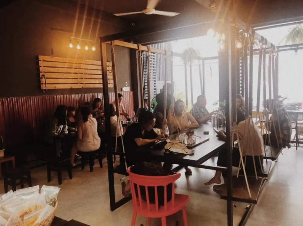 Poly Lu Coffee Nha Trang - Qu&aacute;n ngon d&agrave;nh cho t&iacute;n đồ c&agrave; ph&ecirc; trứng 5