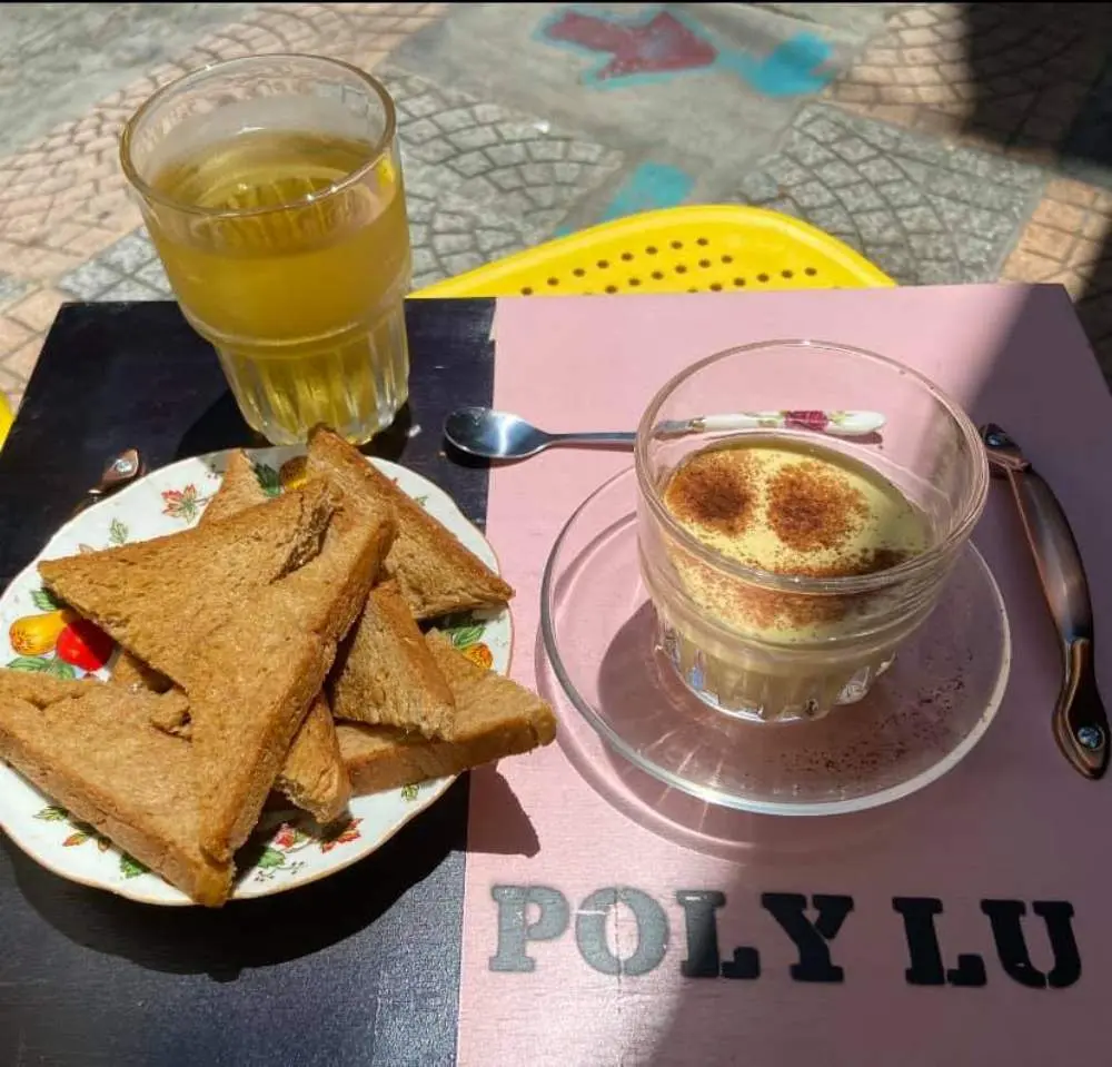 Poly Lu Coffee Nha Trang - Qu&aacute;n ngon d&agrave;nh cho t&iacute;n đồ c&agrave; ph&ecirc; trứng 4