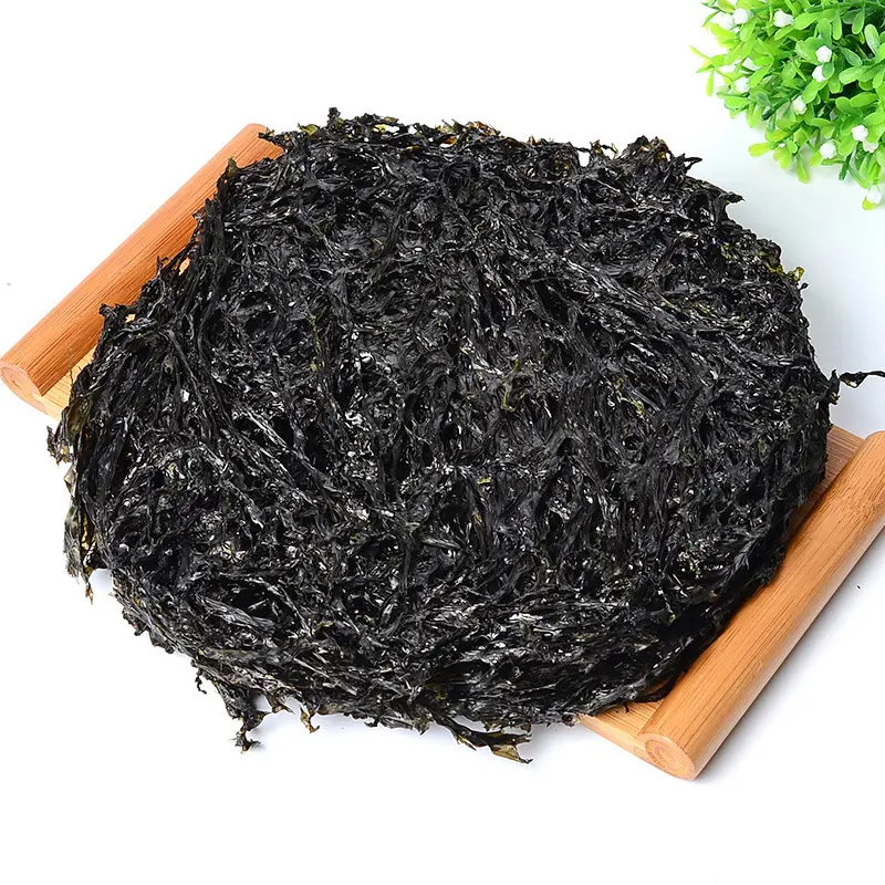 Rong biển sấy khô - Siêu thực phẩm vừa đẹp da lại tốt cho sức khỏe 3