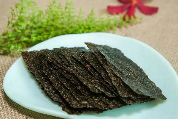 Rong biển sấy khô - Siêu thực phẩm vừa đẹp da lại tốt cho sức khỏe 5