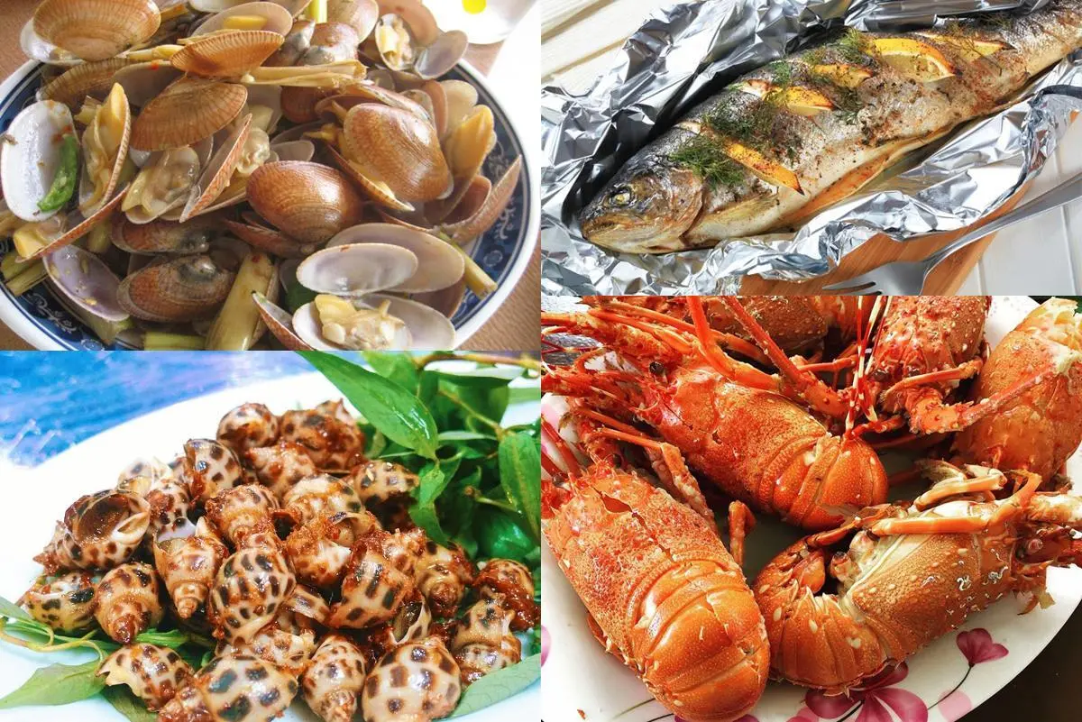 Săn ngay 10 quán hải sản Bờ Kè Nha Trang ngon nức tiếng 10