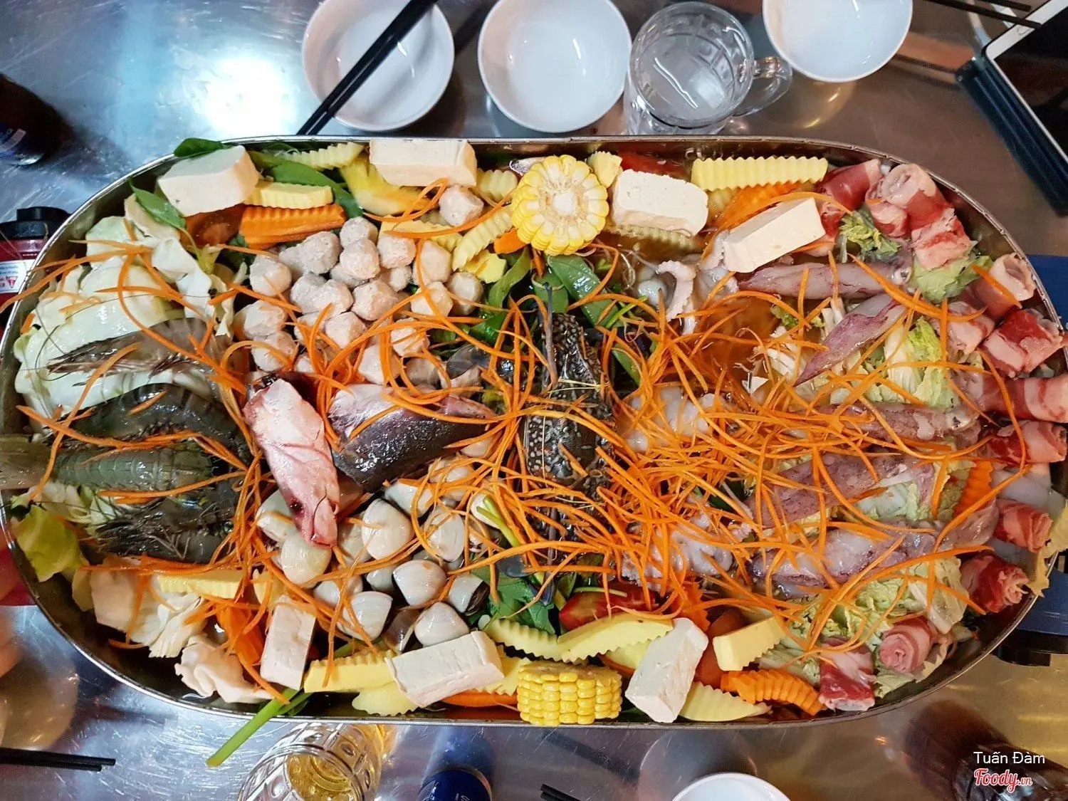 Săn ngay 10 quán hải sản Bờ Kè Nha Trang ngon nức tiếng 9