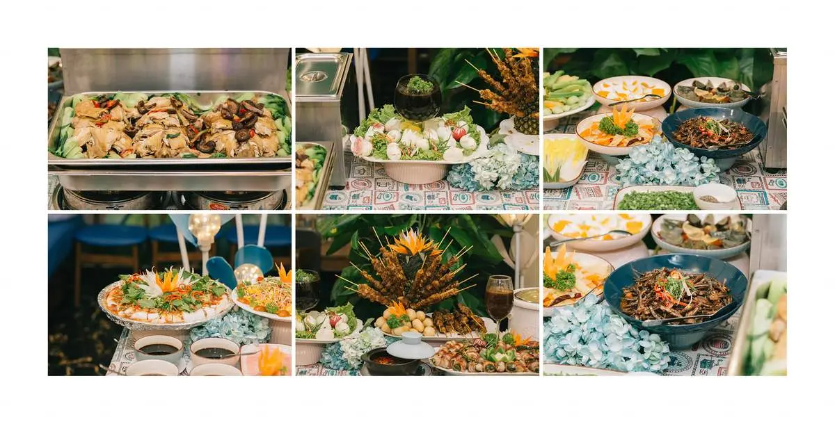 Thưởng thức v&ocirc; số m&oacute;n ăn ngon mang thương hiệu biển tại Nha Trang Fusion House 10