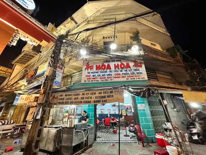 Top 10 qu&aacute;n ăn đ&ecirc;m Nha Trang ngon qu&ecirc;n lối về 11