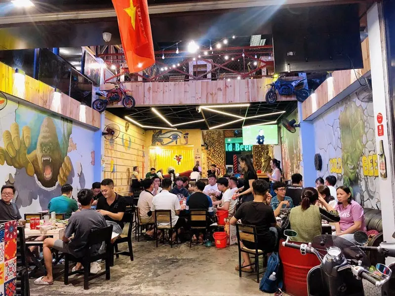 Top 10 qu&aacute;n ăn đ&ecirc;m Nha Trang ngon qu&ecirc;n lối về 5
