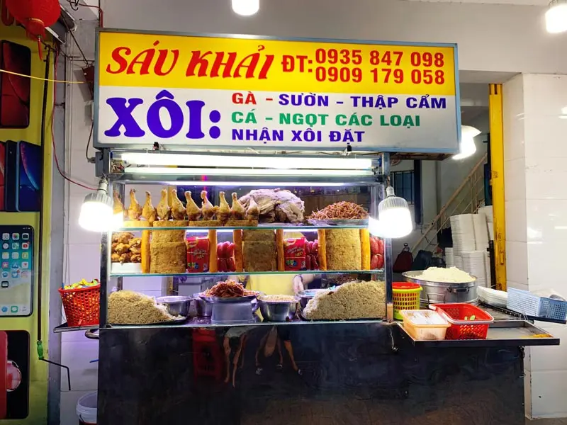 Top 10 qu&aacute;n ăn đ&ecirc;m Nha Trang ngon qu&ecirc;n lối về 9