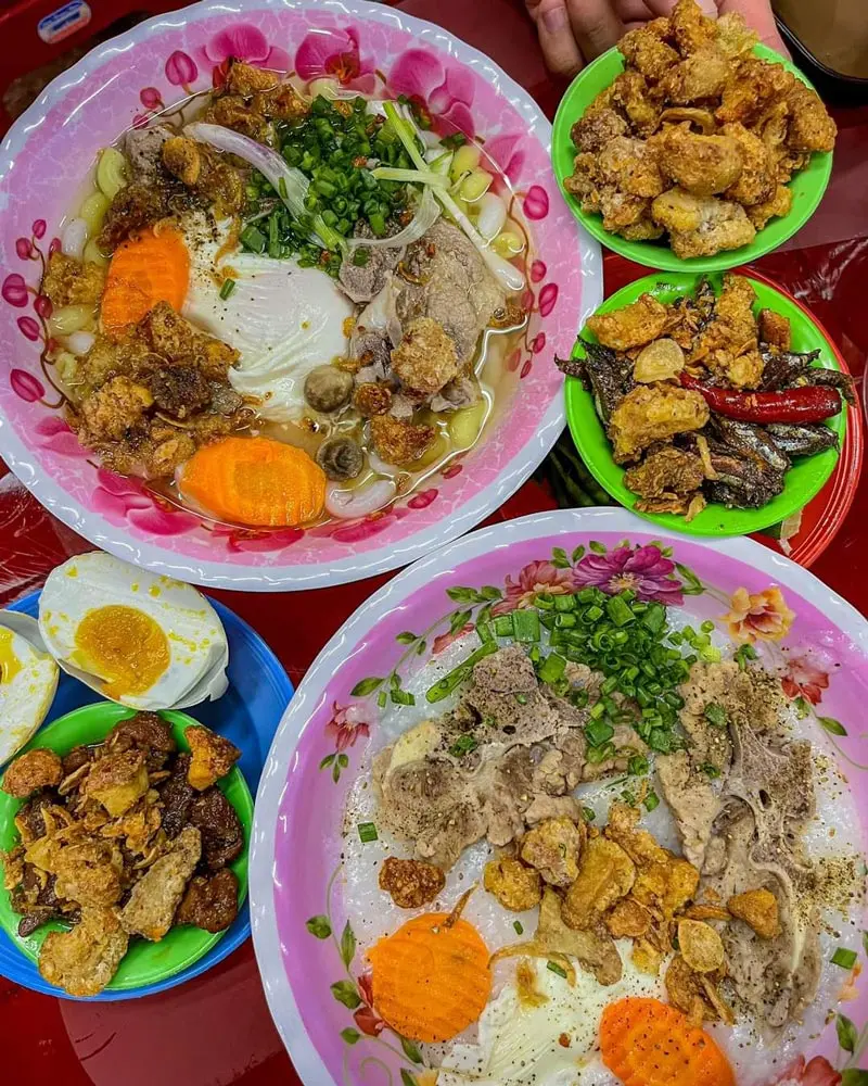 Top 10 qu&aacute;n ăn đ&ecirc;m Nha Trang ngon qu&ecirc;n lối về 7