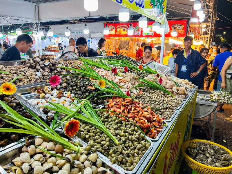 Top 10 qu&aacute;n ăn đ&ecirc;m Nha Trang ngon qu&ecirc;n lối về 2