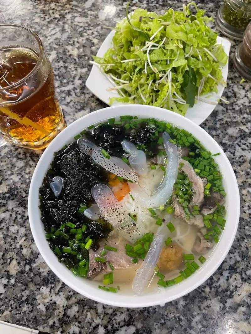 Top 14 qu&aacute;n b&uacute;n c&aacute; Nha Trang ngon nức nở 6