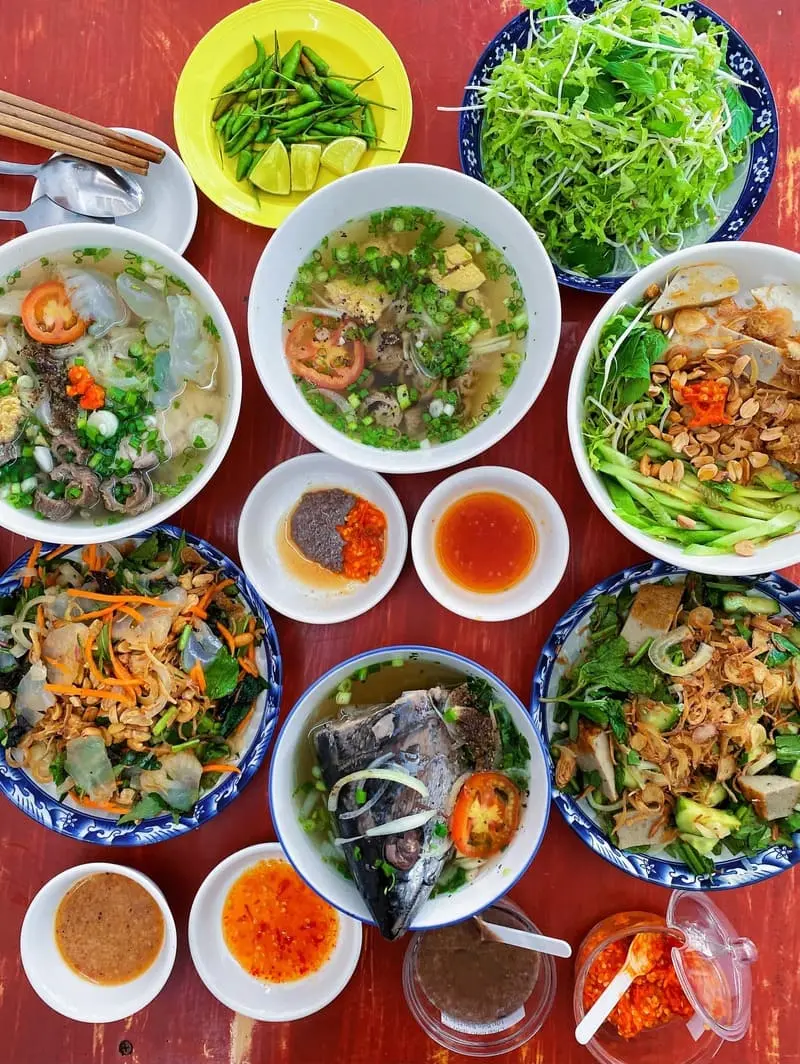 Top 14 qu&aacute;n b&uacute;n c&aacute; Nha Trang ngon nức nở 15