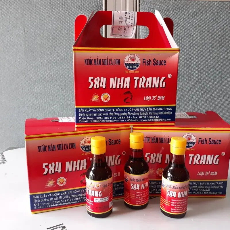 Top 15 đặc sản Nha Trang l&agrave;m qu&agrave; &yacute; nghĩa, đậm hương vị biển 4