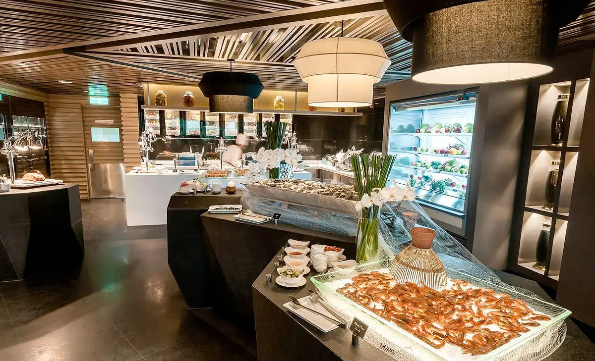 Trải nghiệm kh&ocirc;ng gian ẩm thực thượng hạng tại Cookbook Cafe Intercontinental Nha Trang 4