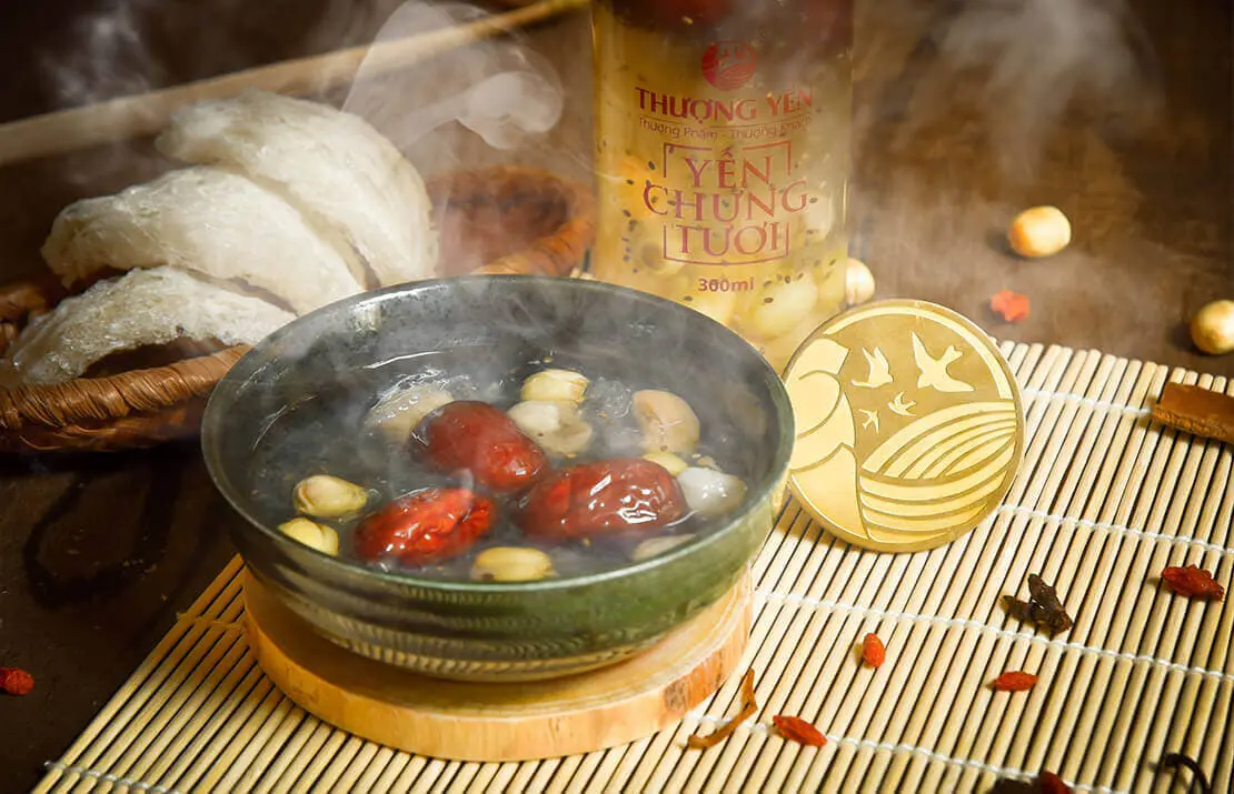 Yến s&agrave;o - Sản vật qu&yacute; gi&aacute; từ những mỏm đ&aacute; cheo leo ngo&agrave;i khơi xa 5