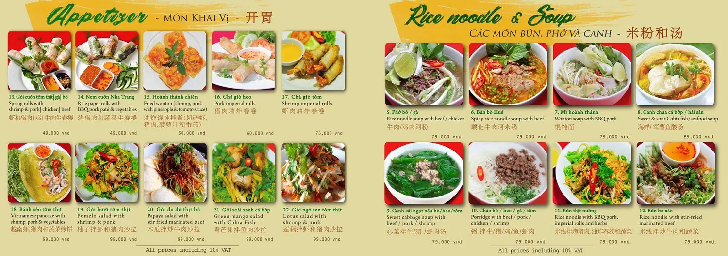 Yến's Restaurant Nha Trang - Khơi gợi kỷ niệm một thời thơ ấu &ugrave;a về của bữa ăn gia đ&igrave;nh 10