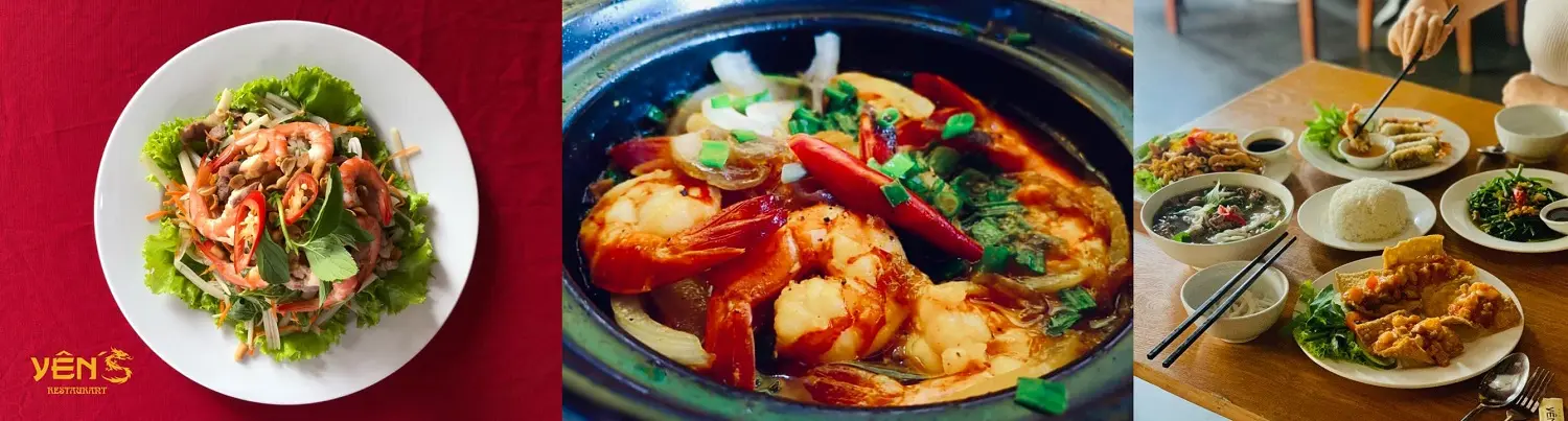 Yến's Restaurant Nha Trang - Khơi gợi kỷ niệm một thời thơ ấu &ugrave;a về của bữa ăn gia đ&igrave;nh 13