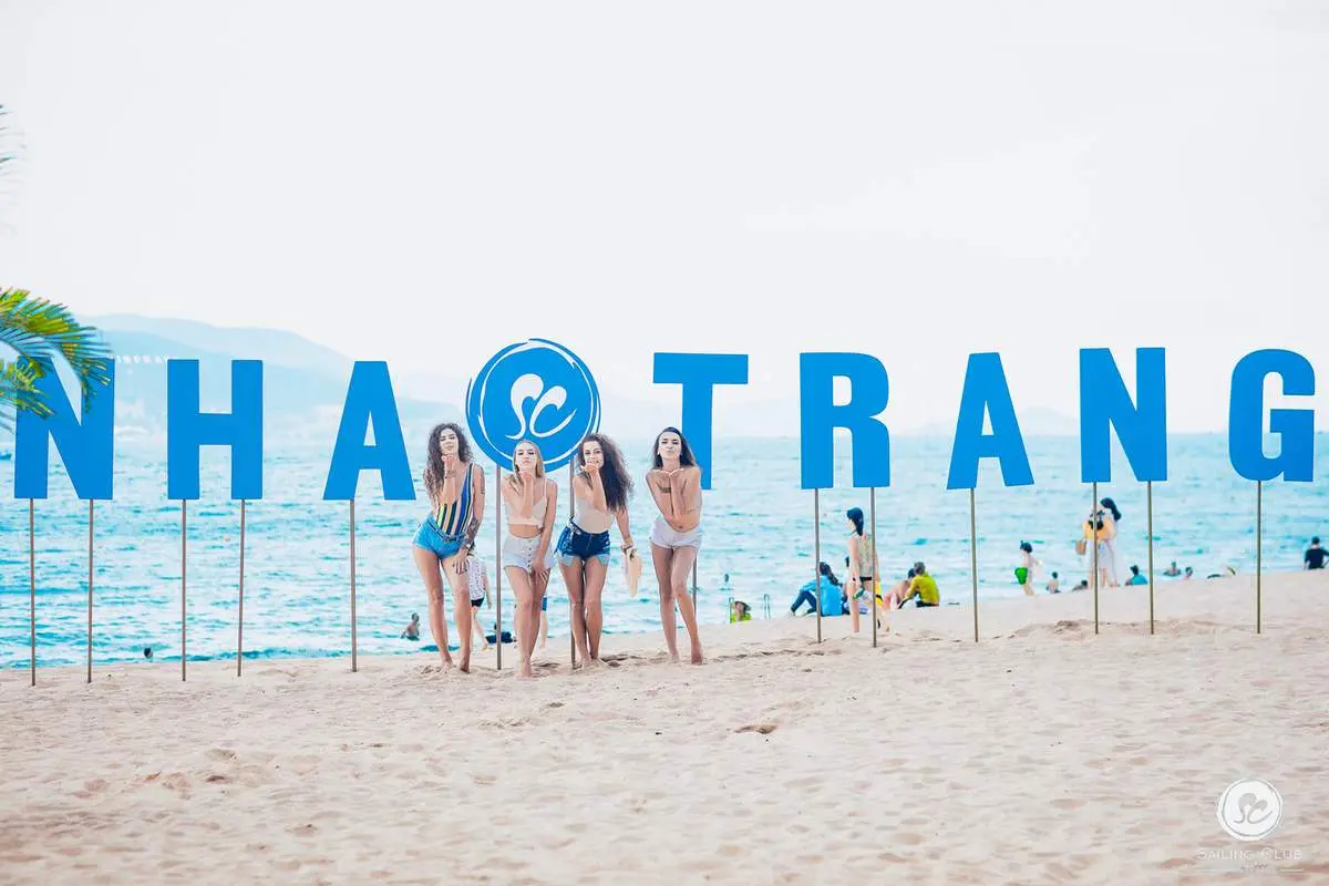Khám phá một Nha Trang đầy màu sắc qua lăng kính vạn hoa tại Sailing Club Nha Trang