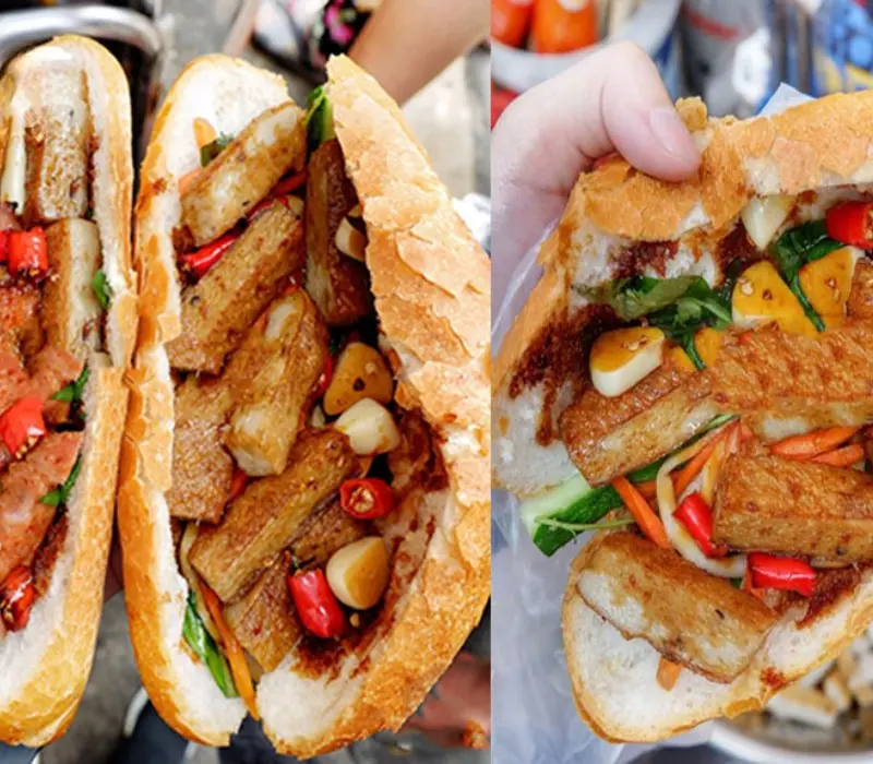 Lưu ngay top 13 tiệm bánh mì Nha Trang nổi tiếng ngon mê ly