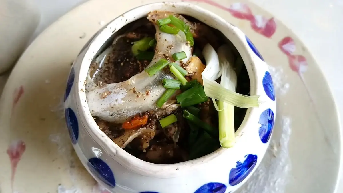 Mắt cá ngừ đại dương - Món quà dinh dưỡng đến từ biển cả thiên nhiên